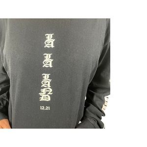 fear of god x jay z long sleeve shirt